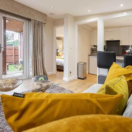 Garthill Lodge & Studio フォルカーク 部屋 写真